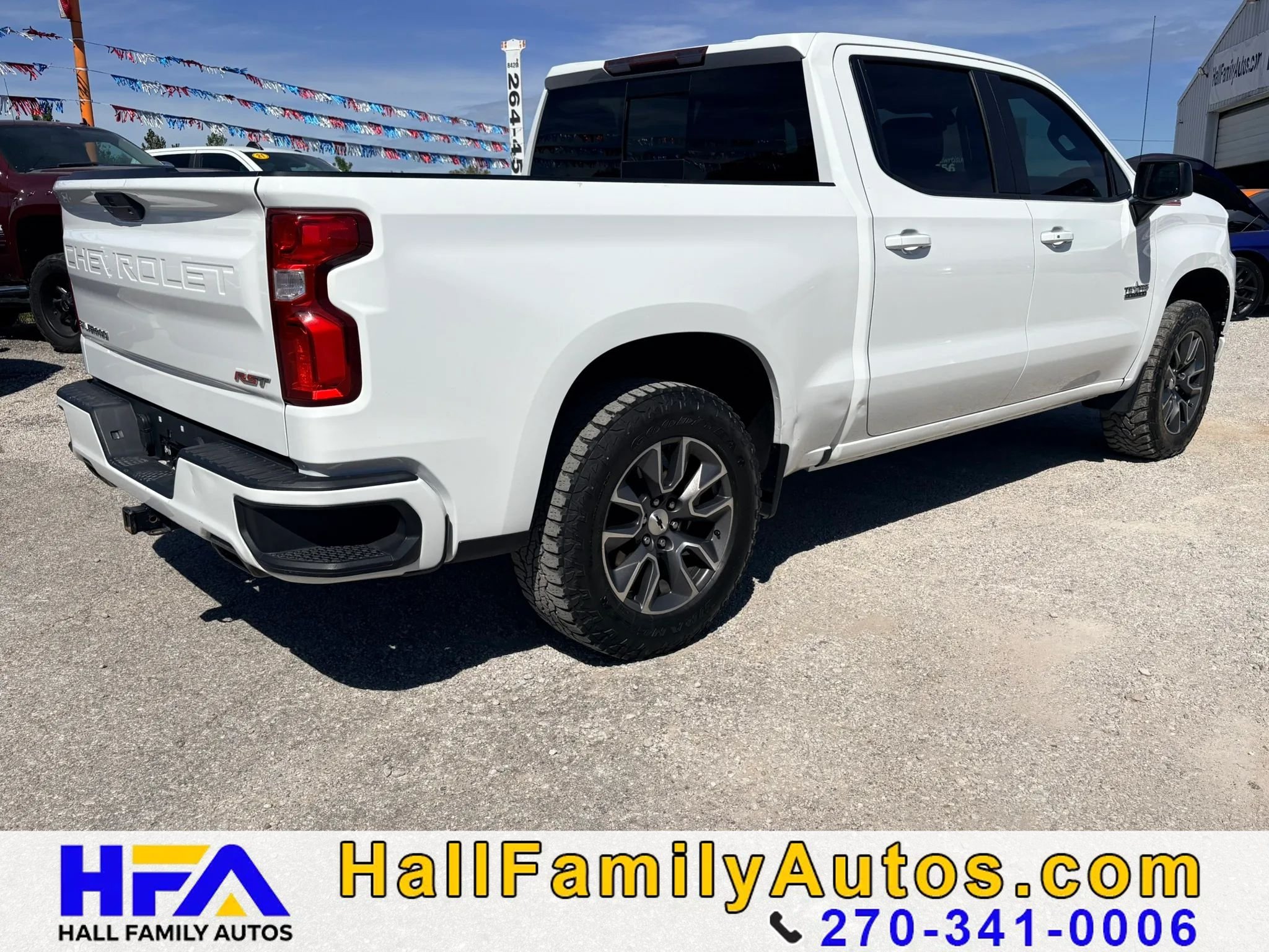 Used 2020 Chevrolet Silverado 1500 RST w/ Texas Edition AWD/4WD image 5