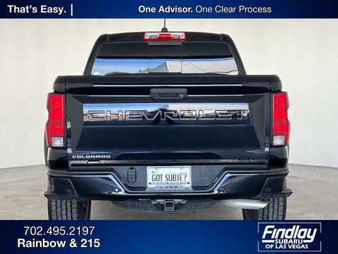 Used 2023 Chevrolet Colorado Trail Boss w/ Technology Package image 5