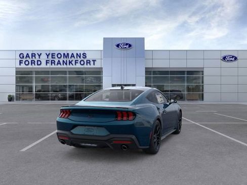 New 2026 Ford Mustang Coupe image 8