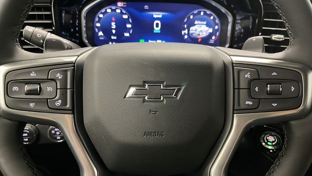 New 2026 Chevrolet Silverado 1500 RST w/ Safety Package AWD/4WD image 15