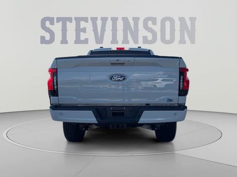 Used 2024 Ford F150 Lightning Flash AWD/4WD image 4
