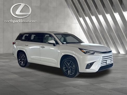 Certified 2026 Lexus TX 350 AWD w/ Technology Package image 5