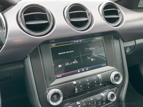 Used 2016 Ford Mustang Coupe w/ Wheel & Stripe Package RWD image 16