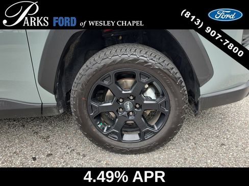 Used 2020 Toyota RAV4 TRD Off-Road AWD/4WD image 32