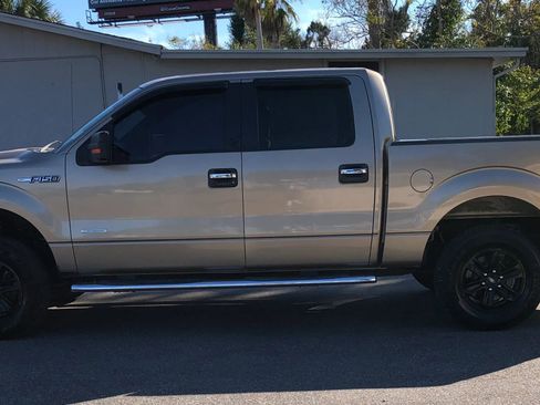 Used 2013 Ford F150 XLT w/ Luxury Equipment Group image 6
