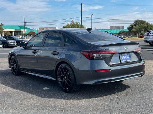 Used 2026 Honda Civic Sport image 8