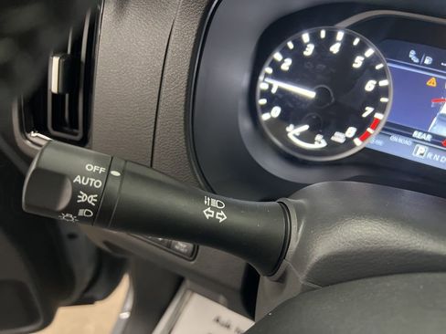 New 2026 Nissan Frontier SV image 47