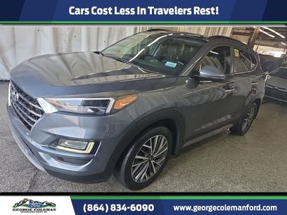 Used 2021 Hyundai Tucson Ultimate