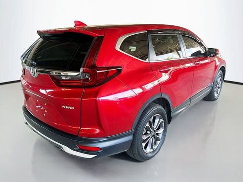 Used 2021 Honda CR-V EX-L image 8