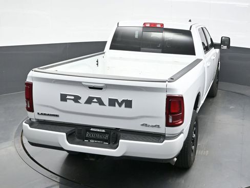 Used 2025 RAM 2500 Laramie image 34