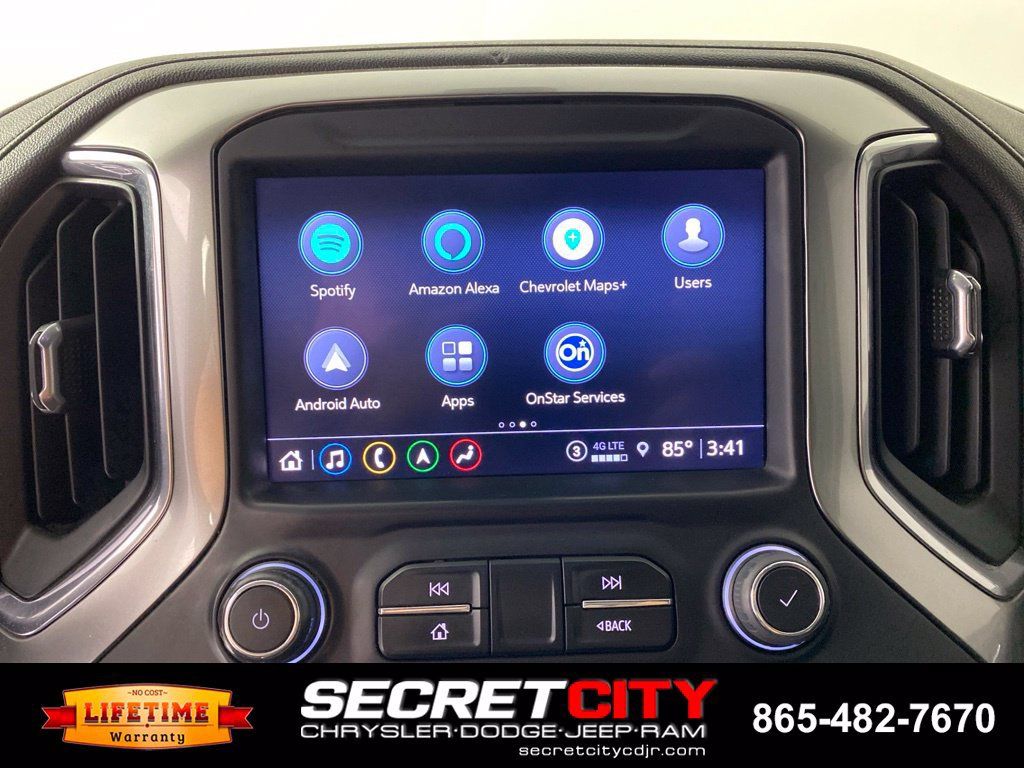 Used 2022 Chevrolet Silverado 3500 LTZ w/ LTZ Plus Package AWD/4WD image 20