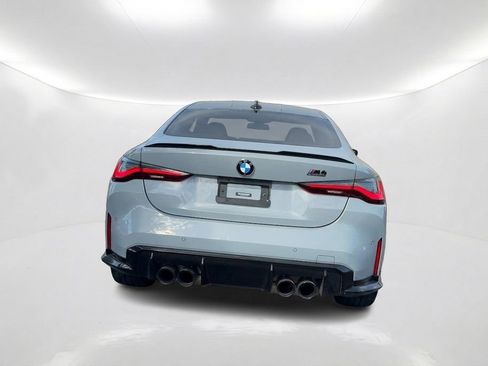 Used 2021 BMW M4 Competition w/ Parking Assistance Package RWD image 7