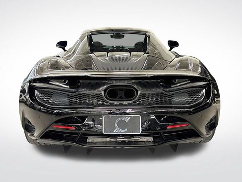 Used 2025 McLaren 750S Spider RWD image 4