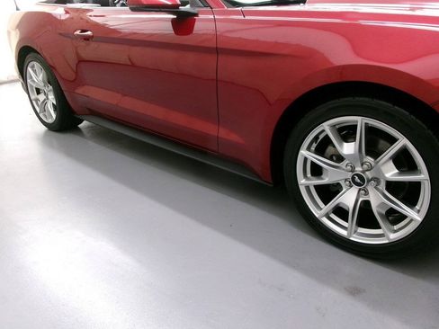 Used 2015 Ford Mustang Premium w/ Equipment Group 201A RWD image 11