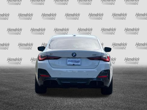 Used 2023 BMW i4 eDrive40 w/ M Sport Package RWD image 6