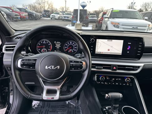 Used 2022 Kia K5 GT-Line image 18