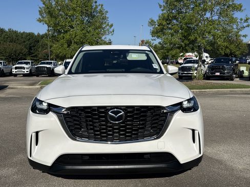Used 2025 MAZDA CX-90 3.3 Turbo w/ Select Package AWD/4WD image 2