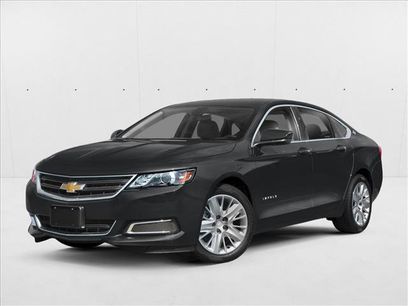 Used 2019 Chevrolet Impala LT