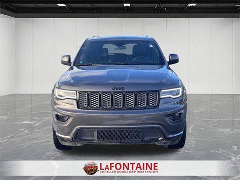 Certified 2021 Jeep Grand Cherokee Laredo X image 8