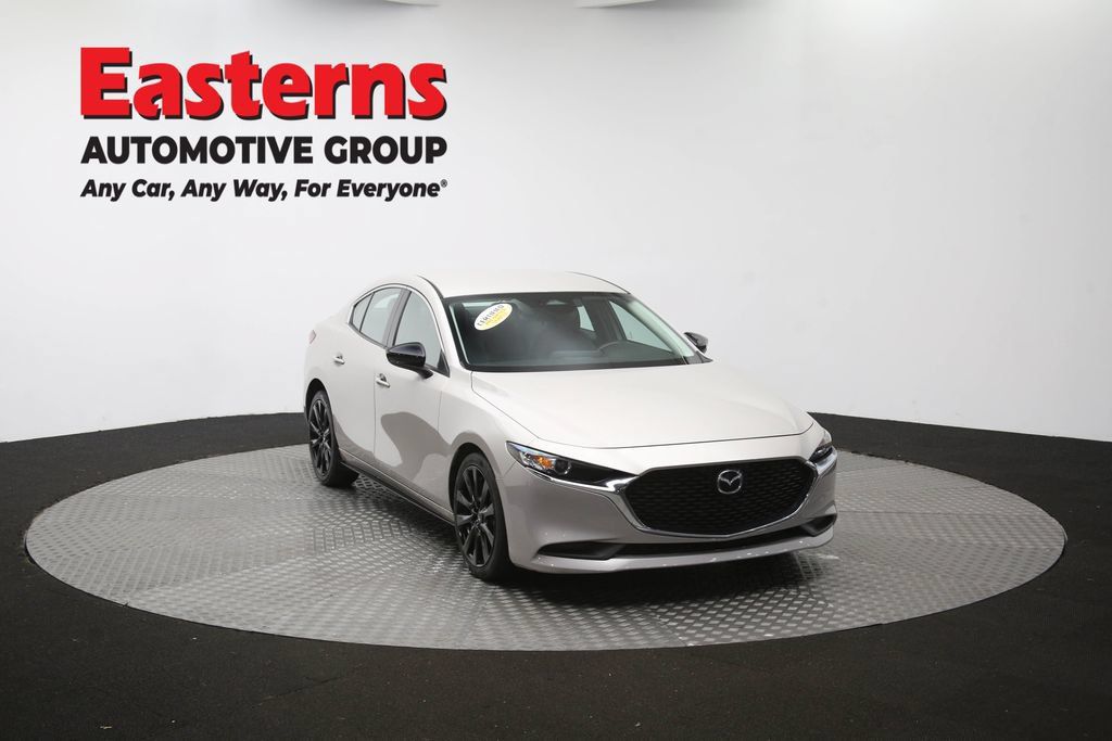 Used 2024 MAZDA MAZDA3 s FWD image 52