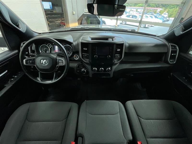 Used 2023 RAM 1500 Tradesman AWD/4WD image 22