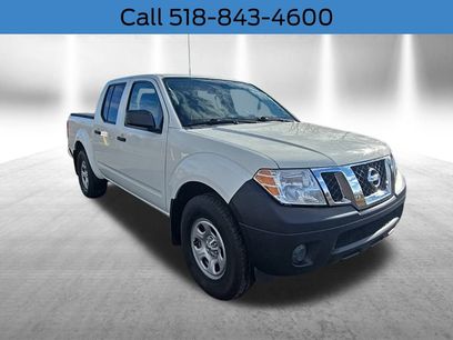 Used 2019 Nissan Frontier S