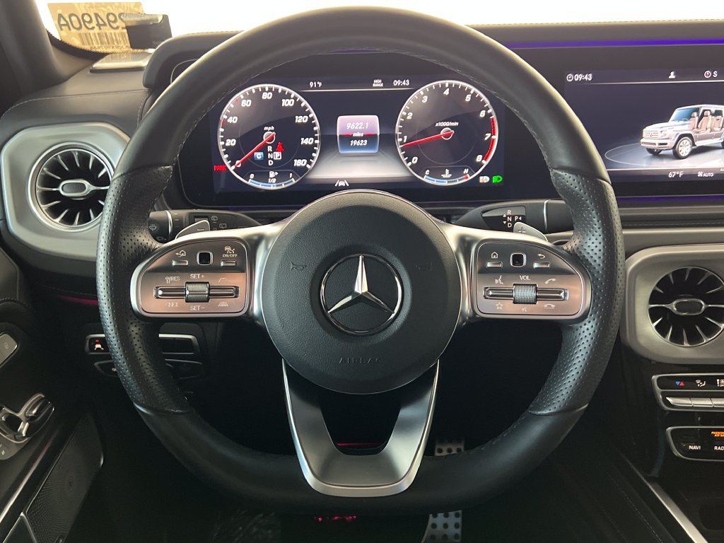 Used 2024 Mercedes-Benz G 550 image 17