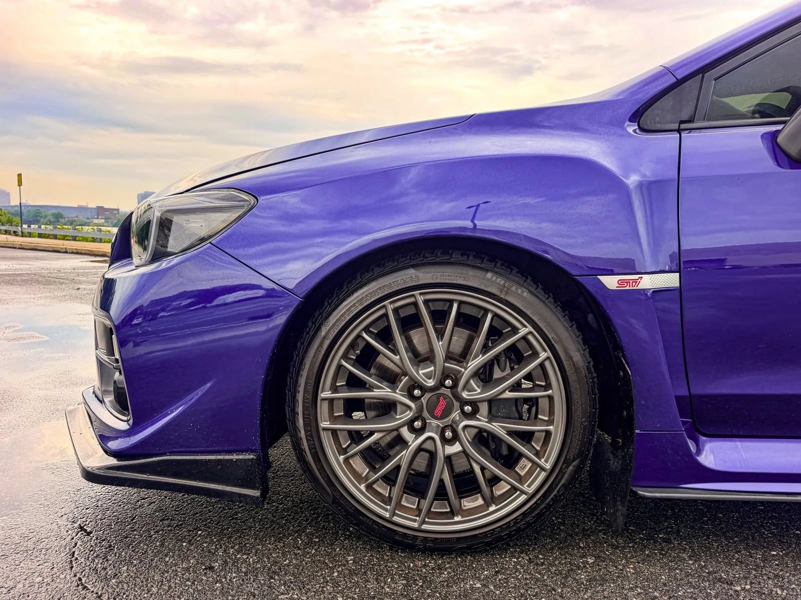 Used 2015 Subaru WRX STI AWD/4WD image 23
