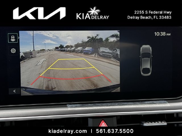 New 2026 Kia K5 GT-Line FWD image 20