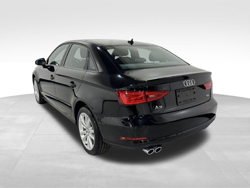 Used 2015 Audi A3 TDI Premium w/ Cold Weather Package FWD image 33