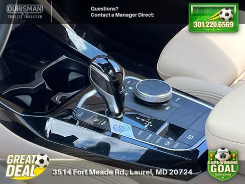 Used 2022 BMW X3 xDrive30i AWD/4WD image 16
