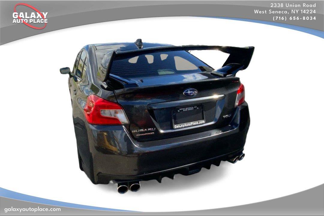 Used 2017 Subaru WRX Limited AWD/4WD image 7
