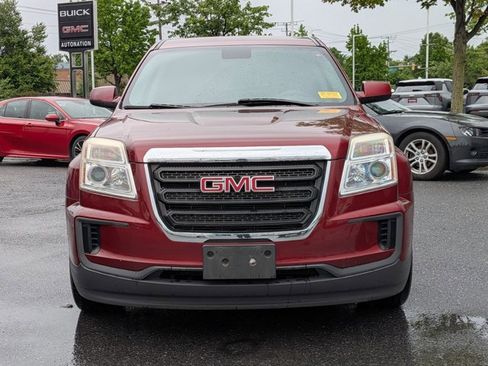 Used 2017 GMC Terrain SLE AWD/4WD image 2