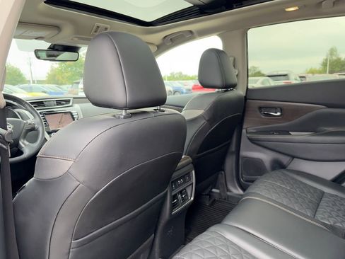 Used 2024 Nissan Murano Platinum w/ Cargo Package FWD image 25