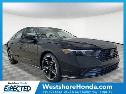 New 2026 Honda Accord SE