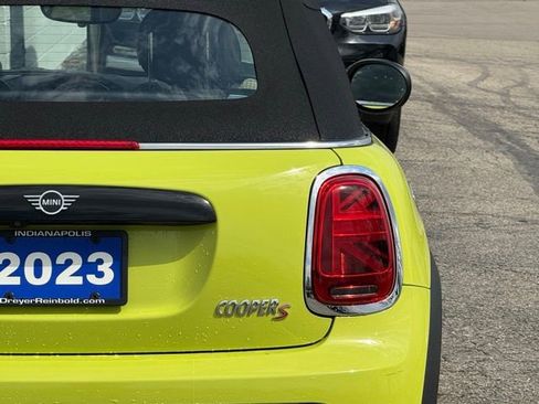 Used 2023 MINI Cooper S FWD image 5