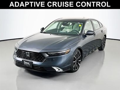 Used 2023 Honda Accord Touring