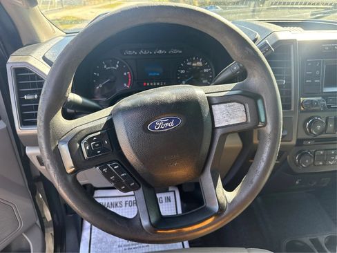 Used 2017 Ford F350 XL w/ Power Equipment Group RWD image 17