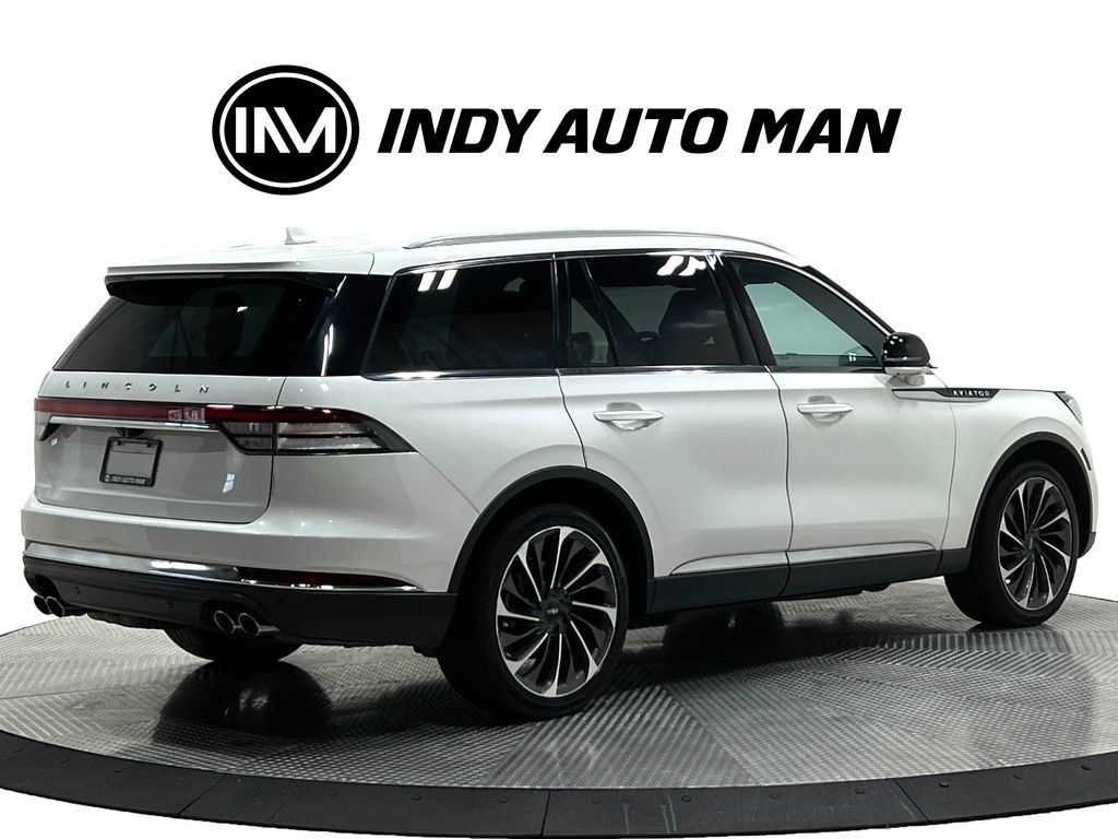 Used 2020 Lincoln Aviator Reserve w/ Elements Package Plus AWD/4WD image 4