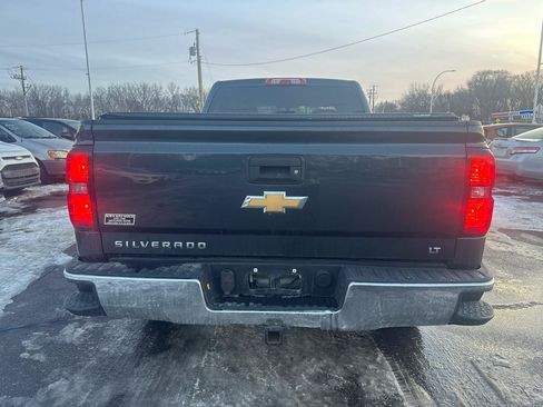 Used 2018 Chevrolet Silverado 1500 LT w/ All Star Edition AWD/4WD image 6