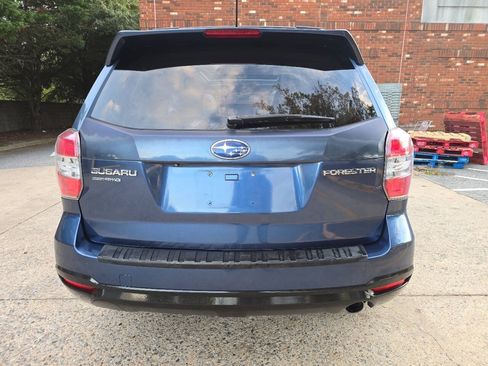 Used 2014 Subaru Forester 2.5i Limited w/ Rugged Package #2 AWD/4WD image 3