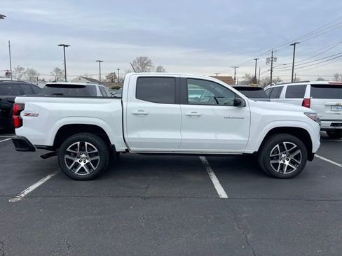 Certified 2023 Chevrolet Colorado Z71 w/ Z71 Convenience Package 2 image 8