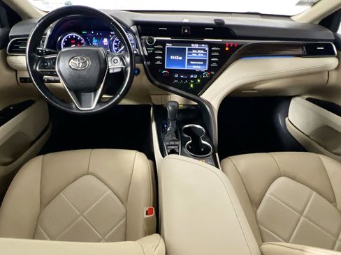 Used 2019 Toyota Camry XLE image 28