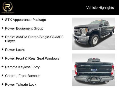 Used 2018 Ford F350 XL AWD/4WD image 9