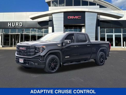 New 2026 GMC Sierra 1500 Elevation w/ Elevation Premium Package AWD/4WD image 8