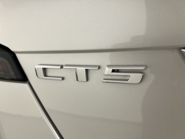 Used 2025 Cadillac CT5 Sport w/ Sun And Sound Package AWD/4WD image 33