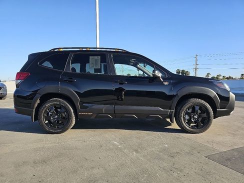 Certified 2025 Subaru Forester Wilderness w/ Wilderness Package image 10