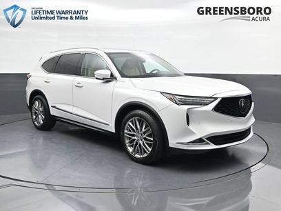 Used 2023 Acura MDX SH-AWD w/ Advance Package