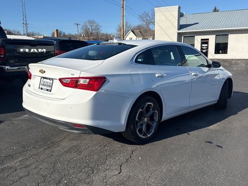 Used 2024 Chevrolet Malibu LT image 5