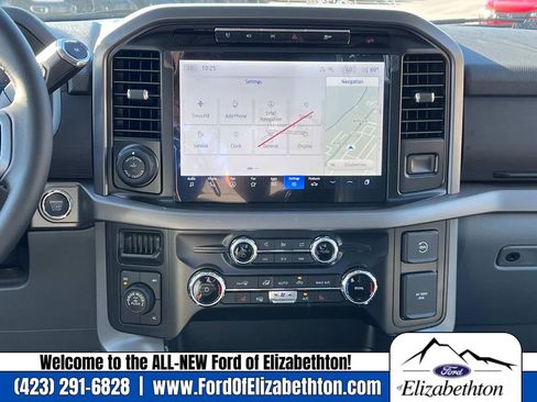 New 2024 Ford F150 XLT w/ Equipment Group 302A MID image 15